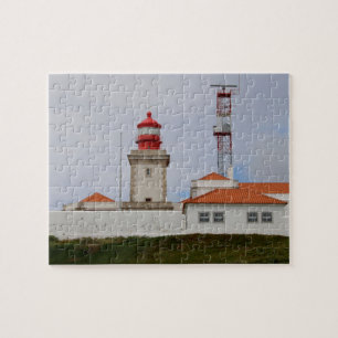 Puzzle Phare de Cabo da Roca, Portugal