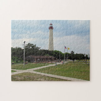 Puzzle Phare de Cape May