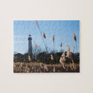 Puzzle Phare de Cape May