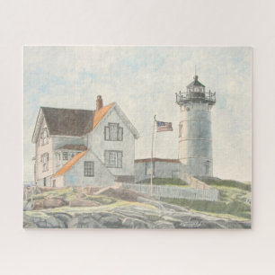 Puzzle Phare de Cape Neddick