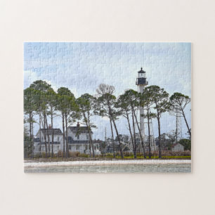Puzzle Phare de Cape San Blas, Port St. Joe, Floride