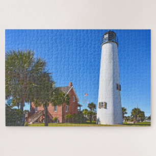 Puzzle Phare de Cape St. George, Floride