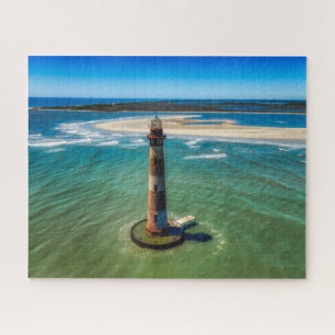 Puzzle Phare de Charleston en Caroline du Sud