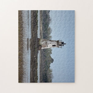 Puzzle Phare de Cockspur sur une