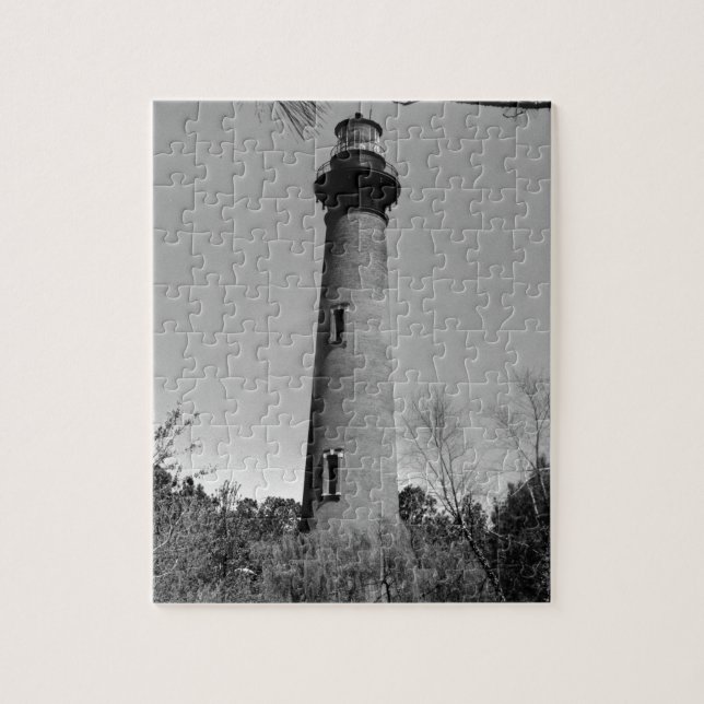 Puzzle Phare de Currituck (Vertical)
