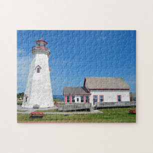 Puzzle Phare de East Point