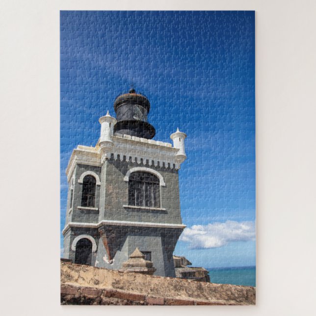 Puzzle Phare de Faro (Vertical)