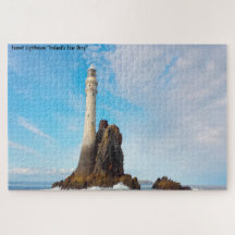 Phare de Fasnet "La Larme d'Irlande"