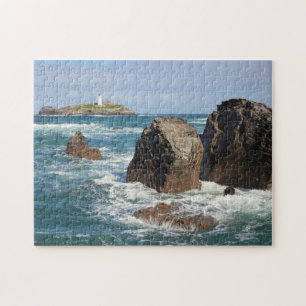 Puzzle Phare de Godrevy