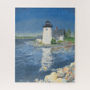 Puzzle Phare de Grindpoint