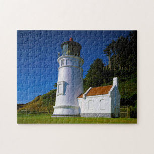 Puzzle Phare de Heceta Head Oregon.