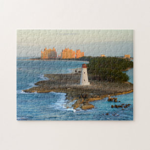 Puzzle Phare de Jigsaws Bahamas