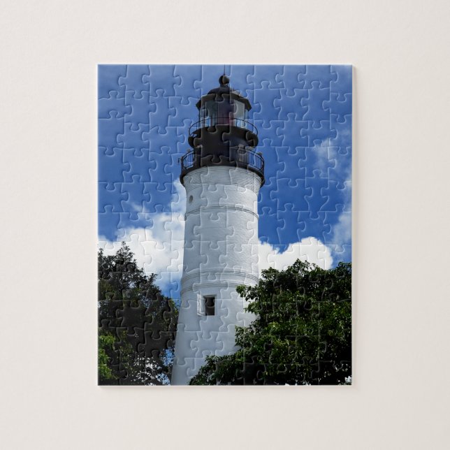 Puzzle Phare de Key West (Vertical)