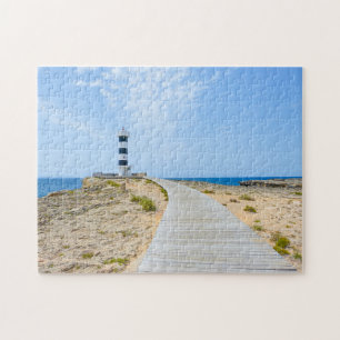Puzzle Phare de la mer