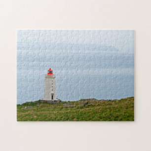 Puzzle Phare de la péninsule de Vatnsnes - Islande
