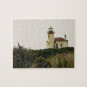 Puzzle Phare de la rivière Coquille, OU