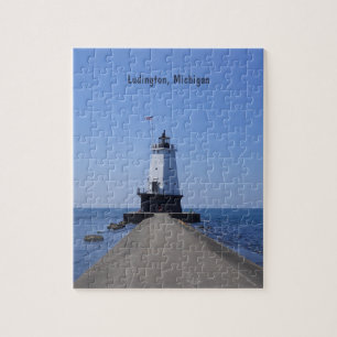 Puzzle Phare de Ludington