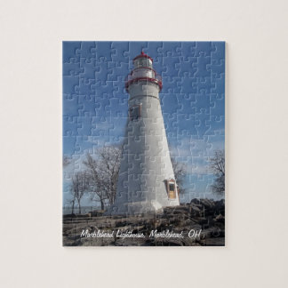 Puzzle Phare de Marblehead