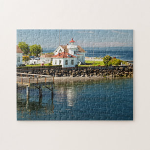 Puzzle Phare de Mukilteo, Mukilteo, Washington, États-Un