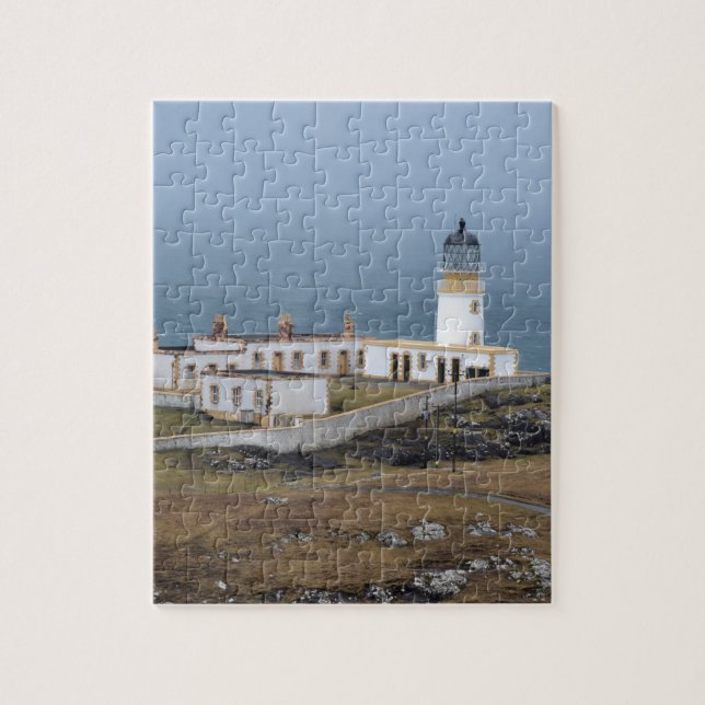 Puzzle Phare de Neist Point (Vertical)