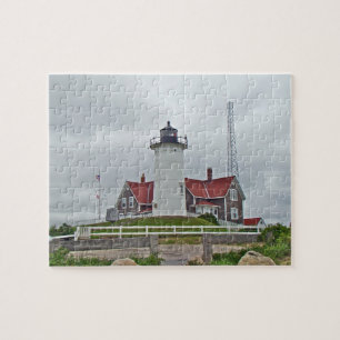 Puzzle Phare de Nobska Point Cape Cod