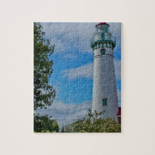 Puzzle Phare de point de Seul Choix