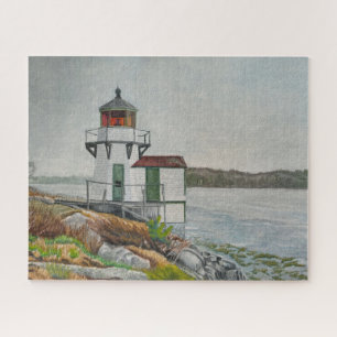 Puzzle Phare de Squirrel Point 520pc
