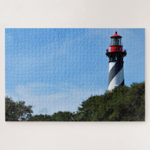 Puzzle Phare de St Augustine en Floride