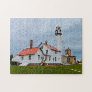 Puzzle Phare de Whitefish Point