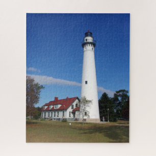 Puzzle Phare de Wind Point