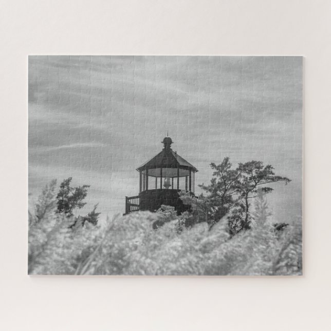 Puzzle Phare d'East Point (Horizontal)