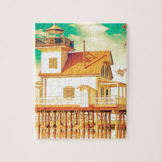 Puzzle Phare Edenton NC