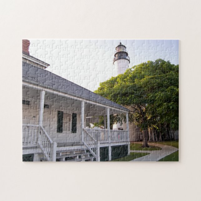 Puzzle Phare Key West, Floride (Horizontal)