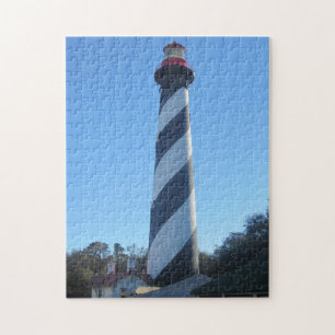 Puzzle Phare Saint Augustine