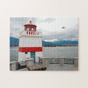Puzzle Phare Vancouver.