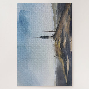 Puzzle Phare Vous Guider Accueil