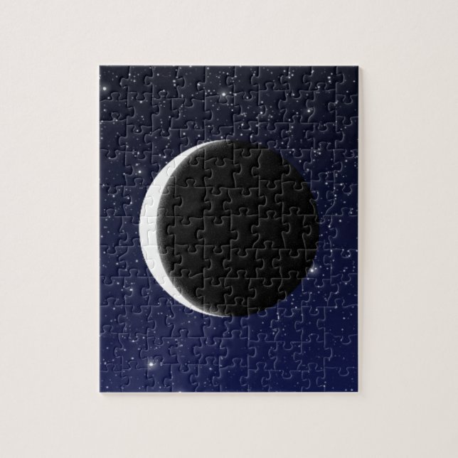 Puzzle Phases de la Lune (Vertical)