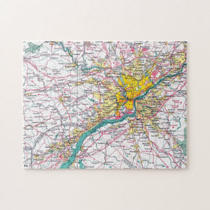 Puzzle Philadelphie
