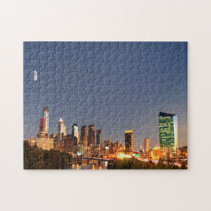 Puzzle Philadelphie Pennsylvanie