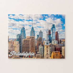 Puzzle Philadelphie, Pennsylvanie, États-Unis
