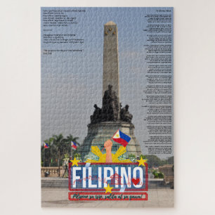 PUZZLE PHILIPPINES 101 : RIZAL