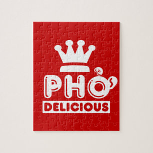 Puzzle Pho King Delicious
