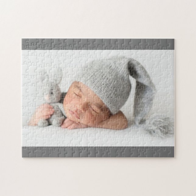 Puzzle Photo (Horizontal)