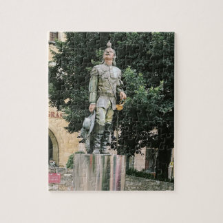 Puzzle Photo amusante de Cyrano de Bergerac avec Pigeon