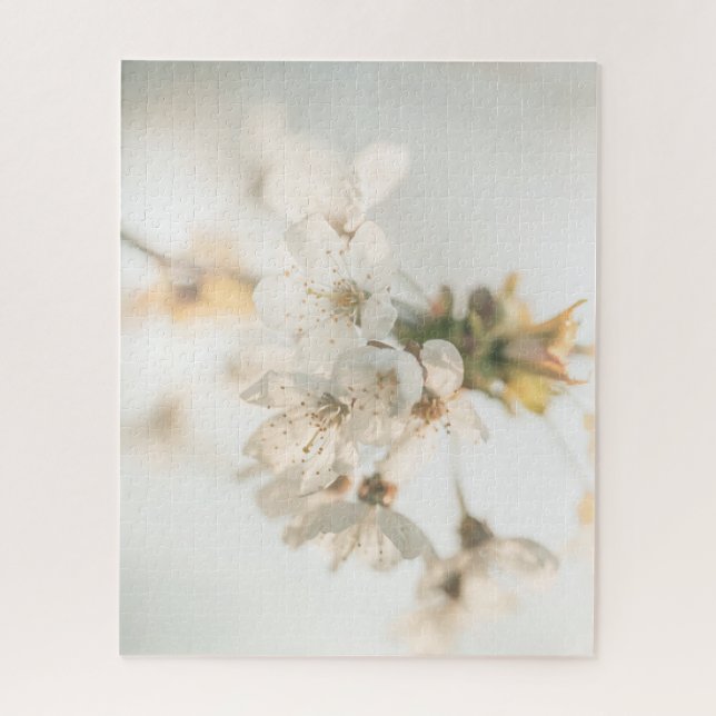 Puzzle Photo Cherry Nature (Vertical)