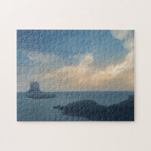 Puzzle photo d'art personnalisé paysage
