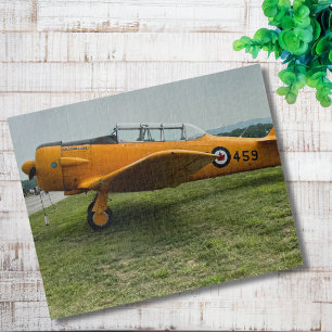 Puzzle Photo d'avion vintage cool fun pilote aviation 