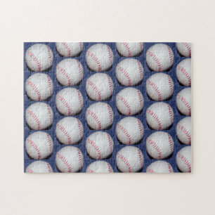 Puzzle Photo de baseball