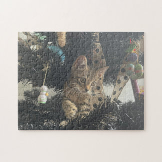 Puzzle Photo de chaton animal familier chat