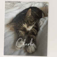 Photo de compagnie personnalisée